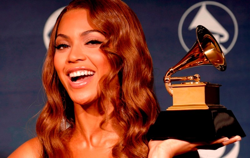 Beyonce, cea mai bogată vedetă tânără