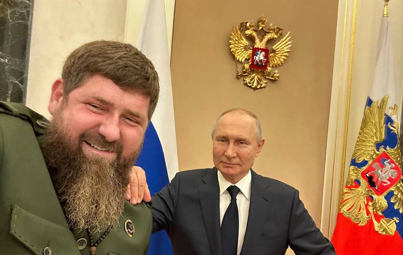 Nepotul "drag" al liderului cecen Ramzan Kadîrov, pus la șefia filialei ruse a Danone, după naționalizare