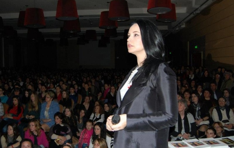 Andreea Marin, DEZVĂLUIRI DIN INTIMITATEA EI, ÎN FAŢA A SUTE DE OAMENI! Uite ce le-a arătat | FOTO ÎN ARTICOL