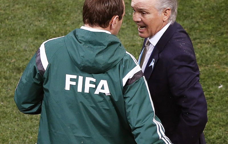 Campionatul Mondial de Fotbal / Argentina, amendă uriaşă din partea FIFA! Motivul e INCREDIBIL
