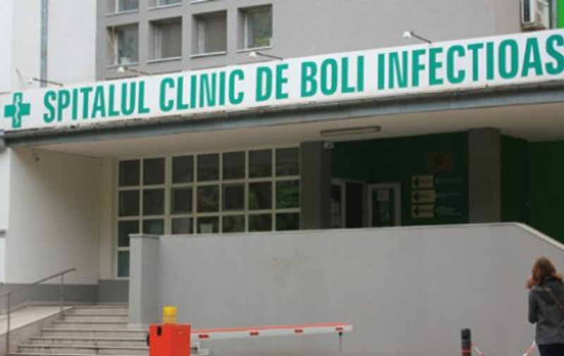Viermi în mâncare la Spitalul de Boli Infecțioase din Constanța