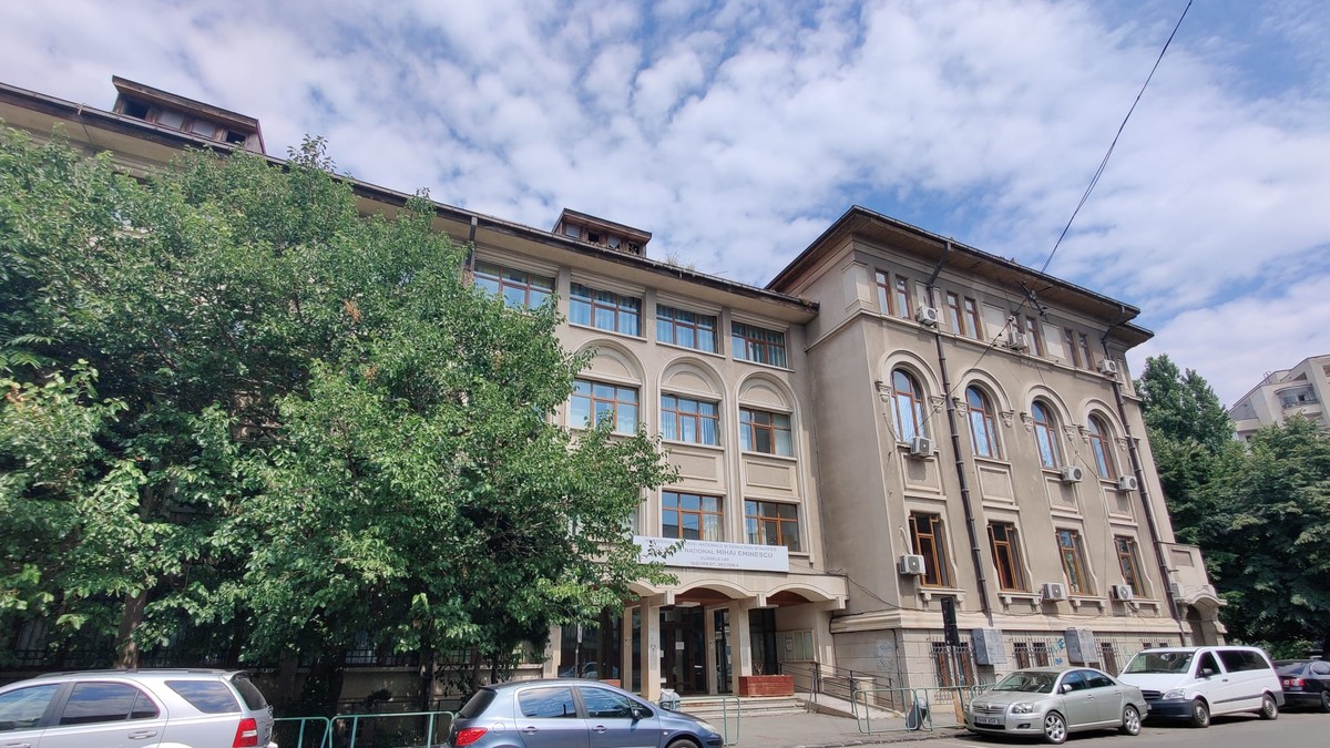 Colegiul Național „Mihai Eminescu”