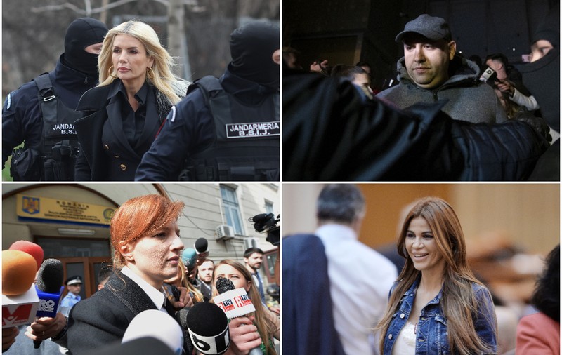 Actorii centrali din afacerea Nordis au fentat până acum răspunderea legală. Portretul penal al „pătratului” Ciorbă-Vicol-Băsescu-Cosma
