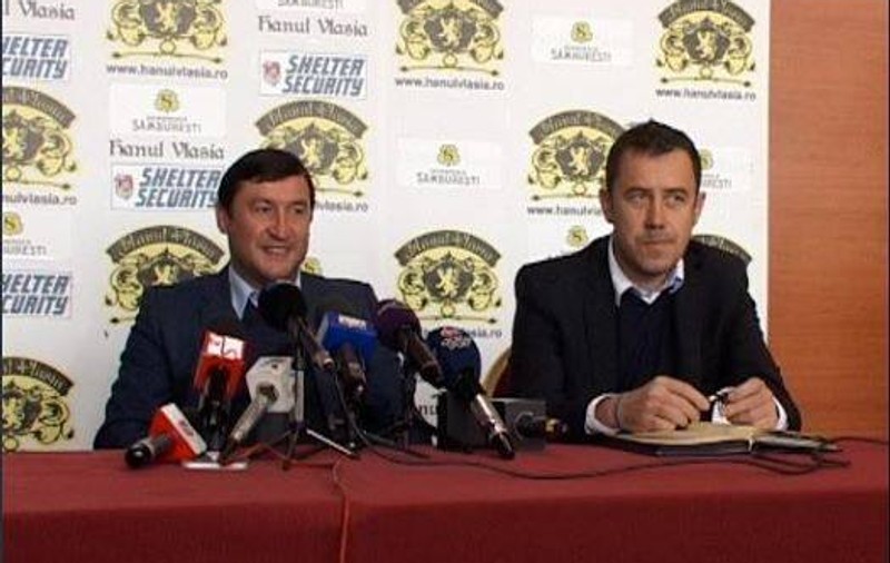 Gălăţenii şi-au întărit staff-ul! L-au luat din curtea Rapidului şi acum lucrează pentru ei!