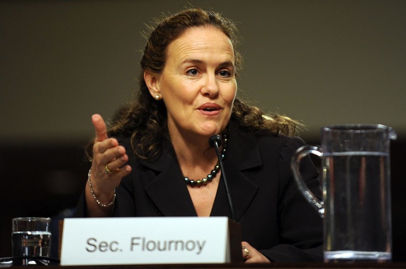 Michèle Flournoy ar fi prima femeie la șefia Pentagonului FOTO: EPA