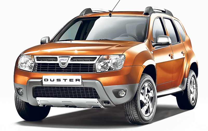 Dacia rupe la străini, dar scârţâie la români!