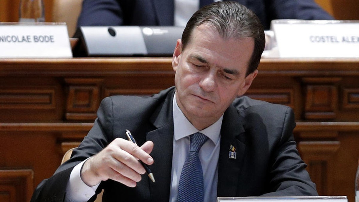ludovic orban