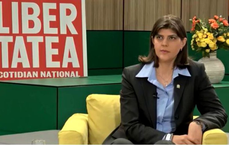 Laura Codruța Kovesi, prezentată ca o eroină de Washington Post. „Șefa asediată a anticorupției din România se mândrește”