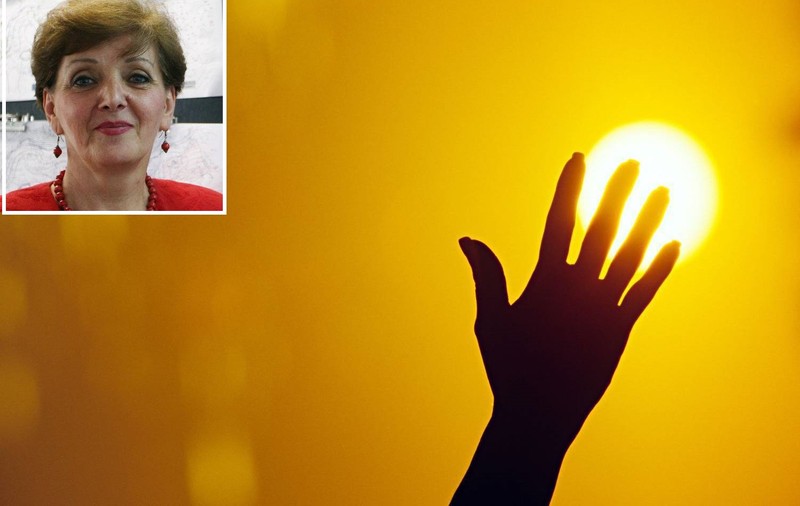 50 DE GRADE Celsius, la nivelul solului, în România! Romica Jurca spune cât de tare vom resimți canicula în următoarele două zile