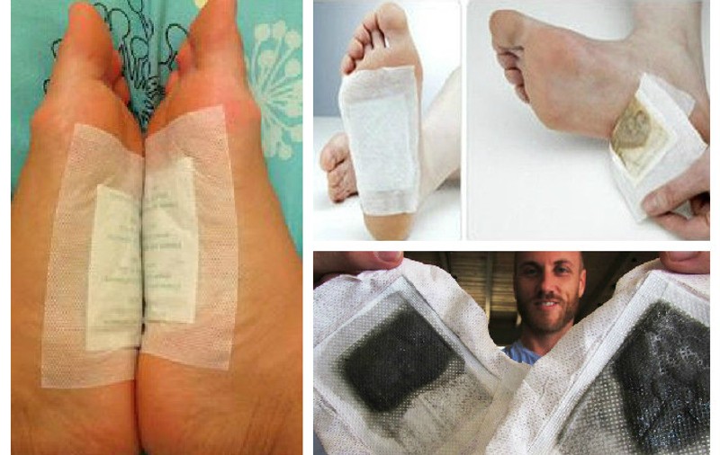 CUM SĂ ÎȚI FACI ACASĂ PLASTURI DETOXIFIANȚI