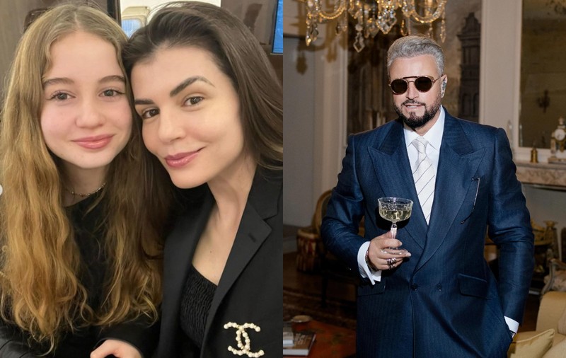 Monica Gabor rupe tăcerea după ce Irina Columbeanu a defilat în hainele create de Cătălin Botezatu: „Îți sunt recunoscătoare”