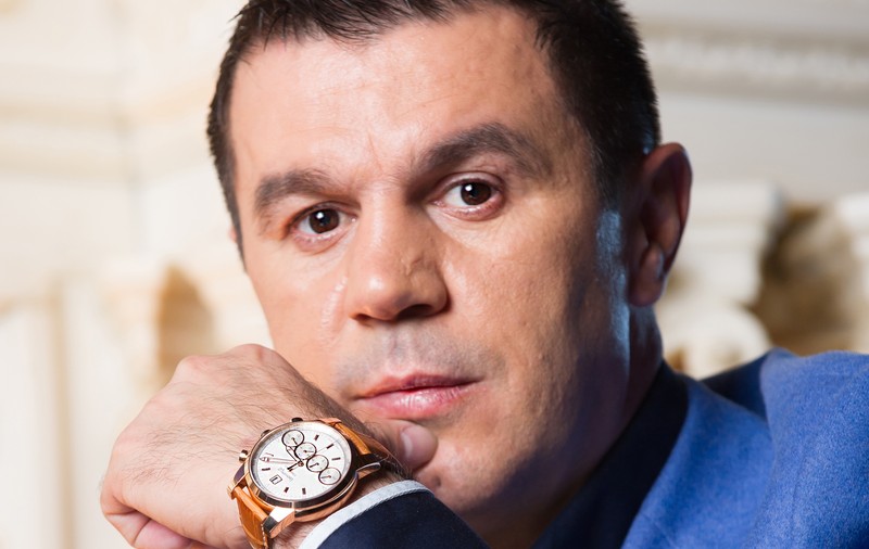 Mihai Leu va arbitra un meci de box in Ucraina