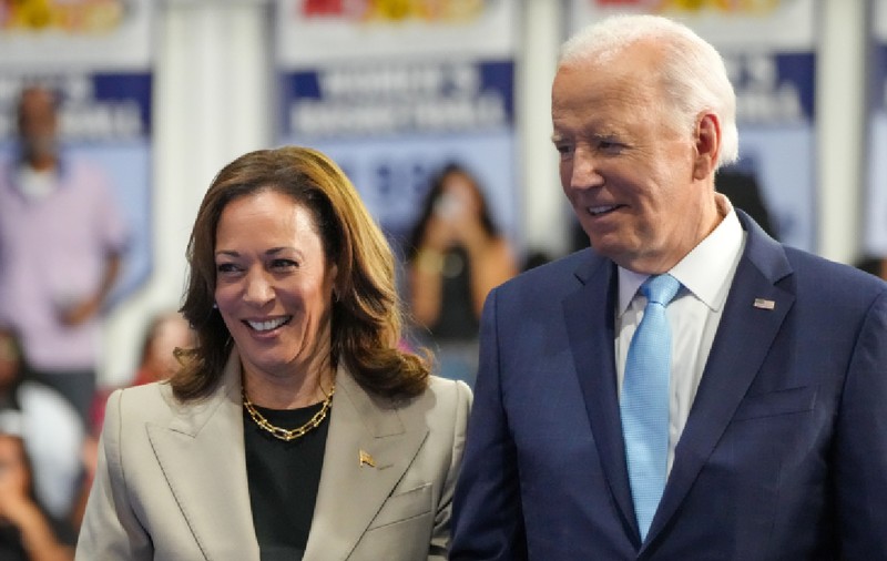 Biden i-a spus ceva ce a înfuriat-o pe Kamala Harris, chiar înaintea dezbaterii cruciale cu Trump