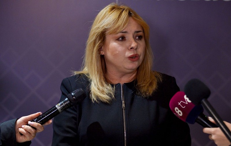 Anca Dragu, varianta - surpriză pentru funcția de premier tehnocrat. S-a întors în țară și ar putea discuta cu Nicușor Dan