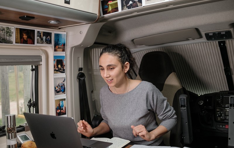 Jurnalista Elena Stancu, premiată cu bursă Pulitzer pentru articolele despre românii din diaspora, publicate și în Libertatea