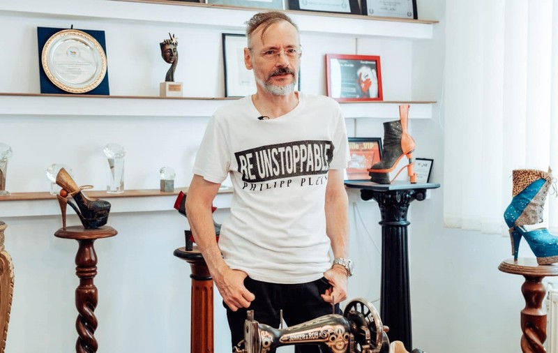 Mihai Albu, victima unei firme-fantomă. Poliția a intervenit. „Părea totul în regulă”