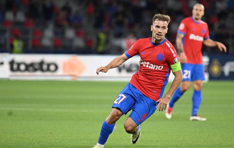 Cine transmite la TV meciul Inter d'Escaldes – FCSB, returul din primul tur preliminar UEFA Champions League