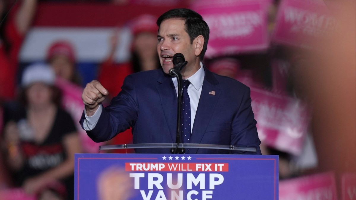 Marco Rubio, în campanie pentru Donald Trump Foto: Profimedia