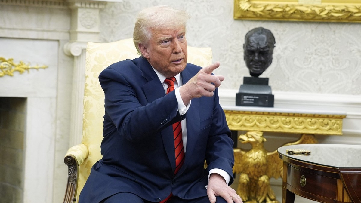 Donald Trump Foto: Profimedia