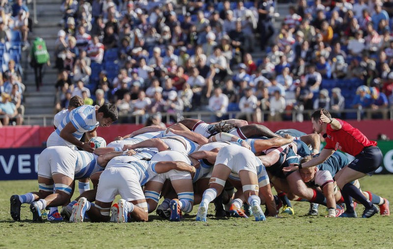 Argentina renunță la candidatura pentru organizarea Cupei Mondiale de rugby din 2027