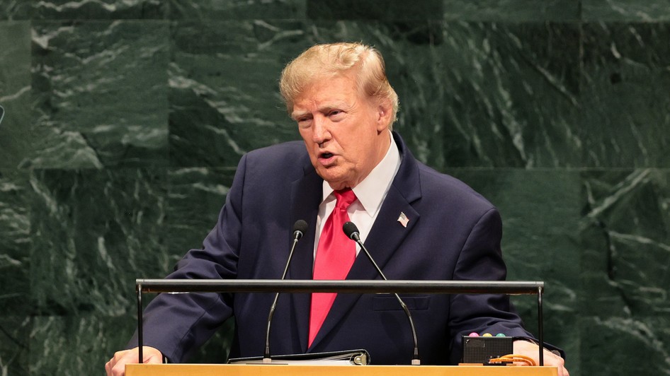 Donald Trump, mesaj pentru Vladimir Putin la ONU: „Să încheie războiul”