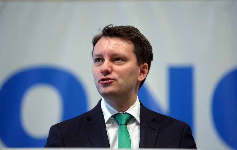 Europarlamentarul Siegfried Mureșan a fost ales vicepreședinte al grupului PPE