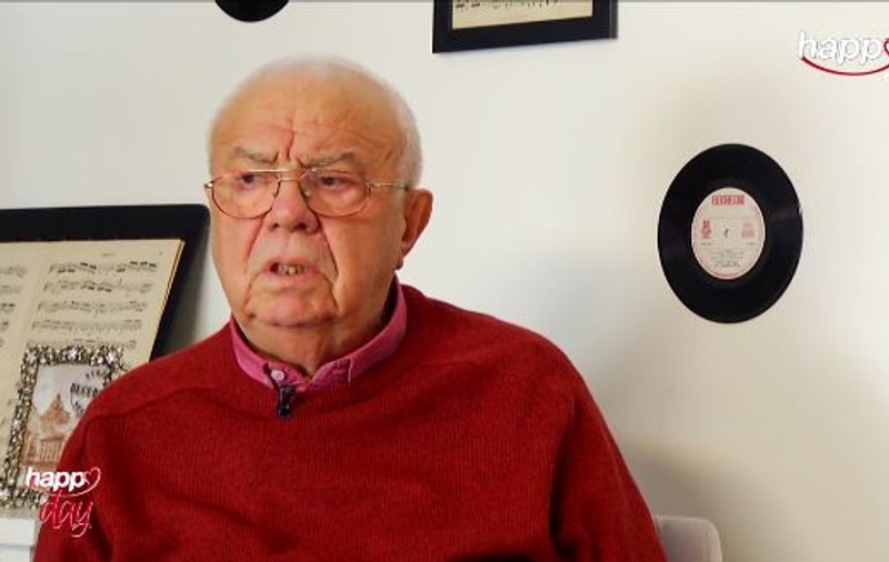 Alexandru Arșinel se confesează. Ce îi spunea tatăl său că o să ajungă