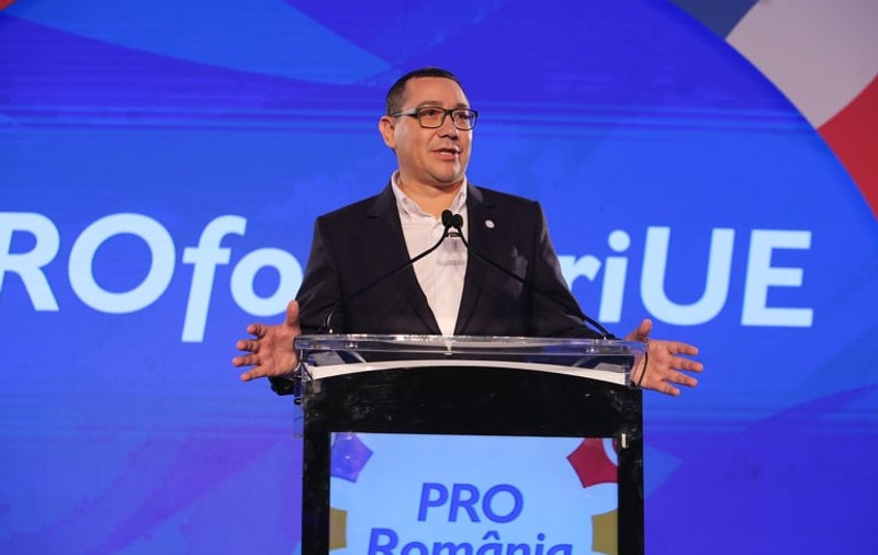Ponta, după discuțiile cu Dăncilă și Tăriceanu: ”Dacă ne punem toți candidați, ne batem cine e pe locul 3”