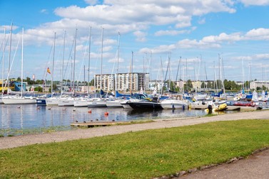 Parnu- Estonia