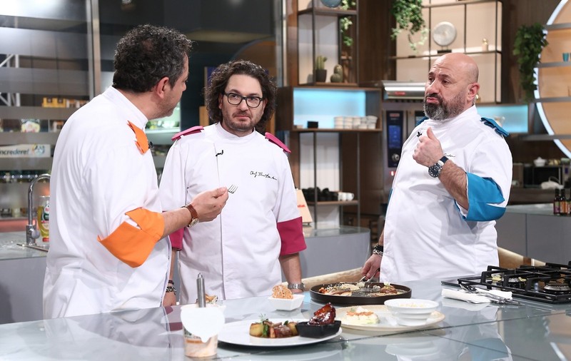 Cine sunt cei 9 semifinaliști ai sezonului 12 „Chefi la cuțite”. Mihaela Bărbosu, Horia Manea şi Cosmin Berki au fost eliminați din competiție