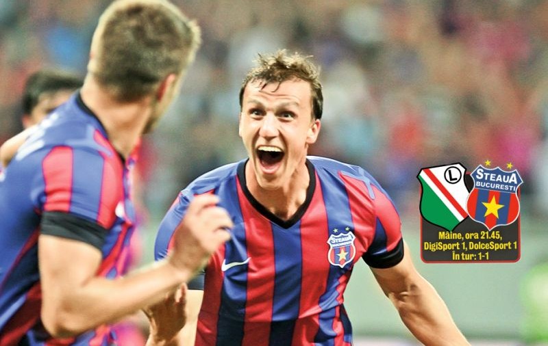 ChiriCASH de 9.500.000 €! După meciul de mâine cu Legia din Liga Campionilor, fundaşul Stelei va pleca la Tottenham pe o sumă-record