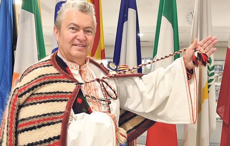 Gheorghe Turda s-a îndrăgostit la 70 de ani. Cine este partenera lui. “După ce a rămas văduvă, am zis că…”