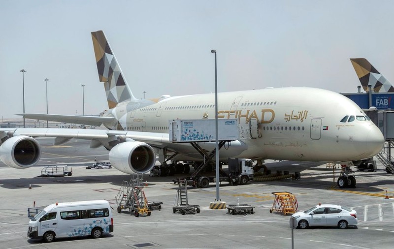Etihad Airways lansează zboruri directe din București spre Abu Dhabi, începând cu 16 martie 2026