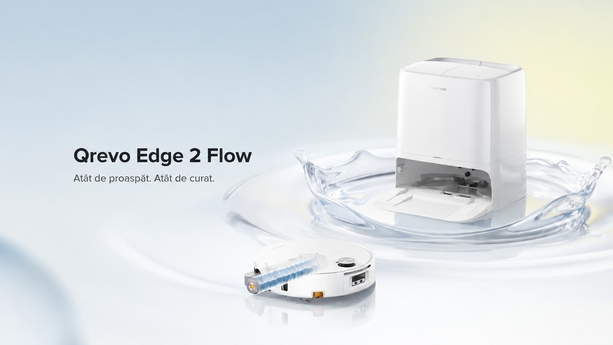 Foto: Roborock Edge 2 Flow