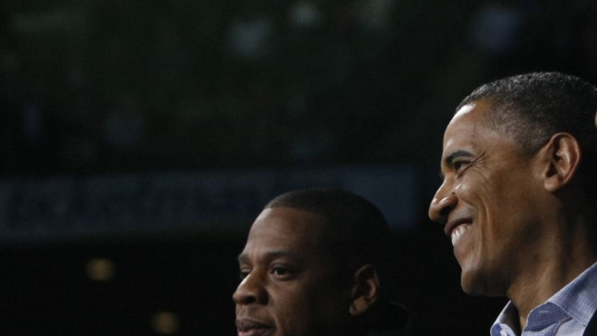 Obama despre Jay Z