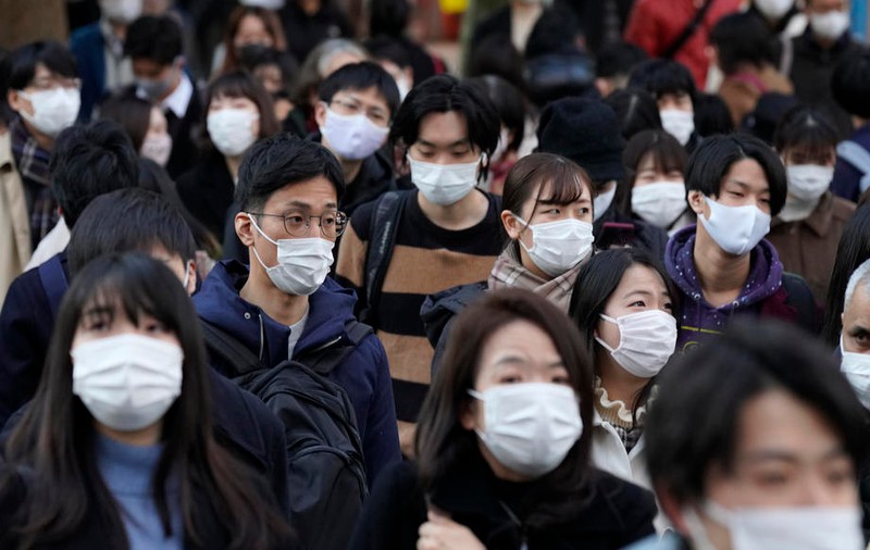 Japonia va interzice intrarea cetățenilor străini, după ce tulpina nouă de COVID-19 a fost detectată în țară﻿