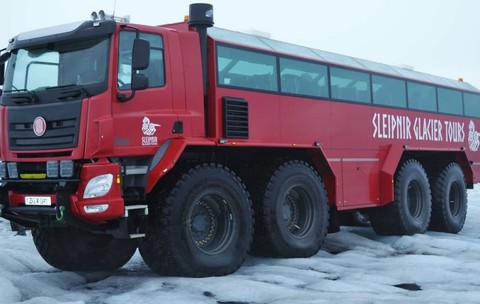 Tatra Phoenix 8x8
