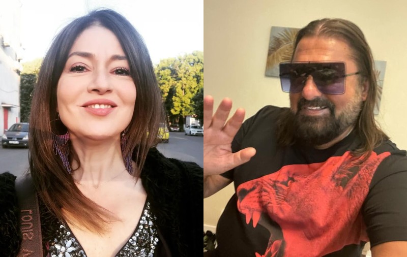 Reacția Oanei Sîrbu, după ce Gheorghe Gheorghiu a spus că și-ar petrece o noapte cu ea: „Mă amuză”