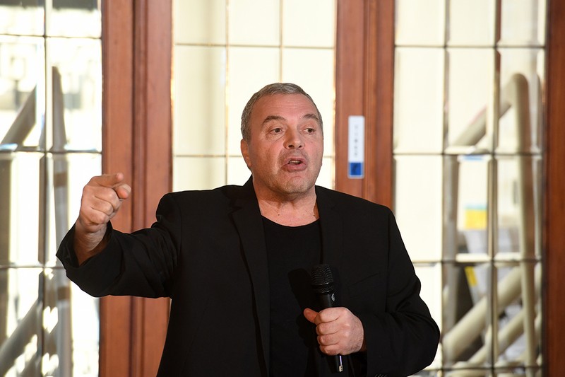 Constantin Chiriac | Foto: Agerpres