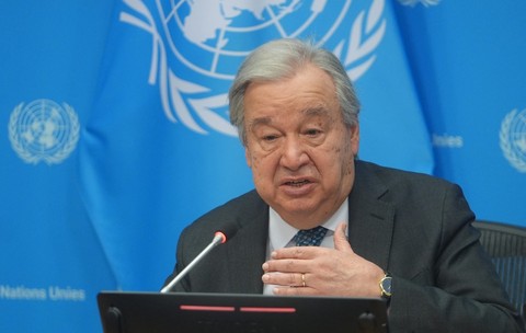 Cine sunt cei patru candidați nominalizați să îl înlocuiască pe Antonio Guterres în funcția de secretar general al ONU