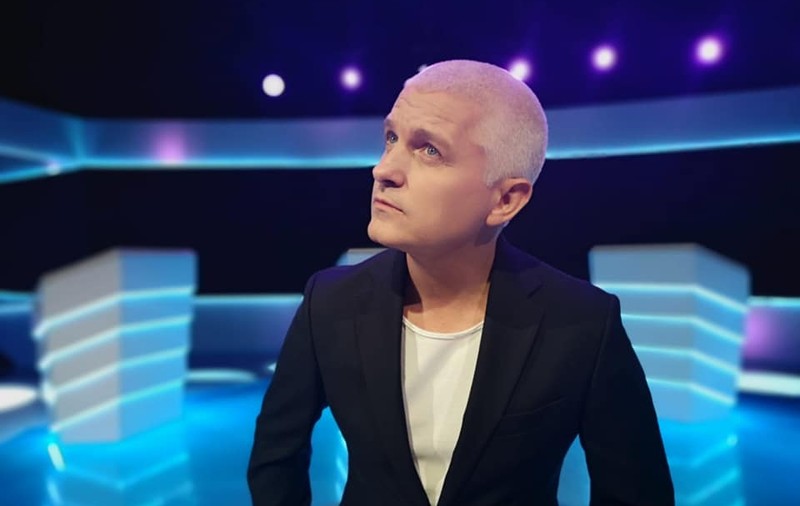 Care este relația dintre Virgil Ianțu și fiica sa. "Mai sunt și momente tensionate"