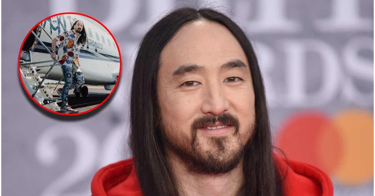 Steve Aoki aterizează în România pe 21 martie 2025