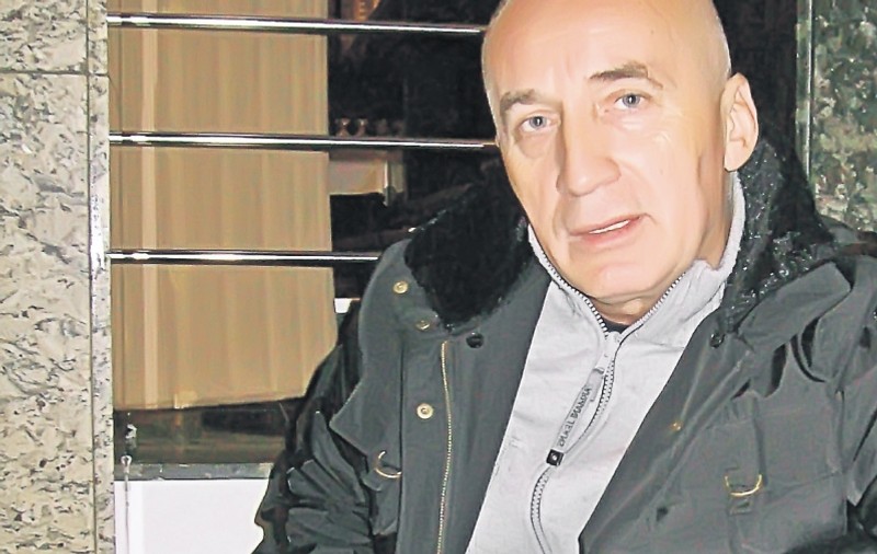 Marius Stan, preşedintele Oţelului Galaţi: «Aş fi penibil în rolul antrenorului»