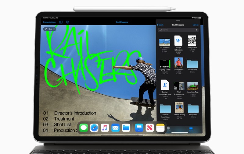 Apple scoate pe piață noi modele iPad Pro și MacBook Air în plină criză provocată de coronavirus