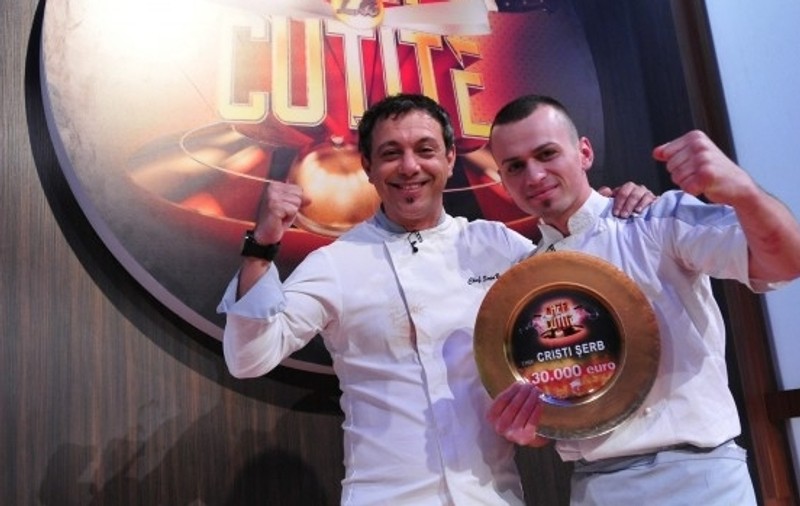 Cu ce se ocupă acum Cristi Șerb, primul câștigător de la „Chefi la cuțite”. Ajuns la 27 de ani, acesta a devenit antreprenor