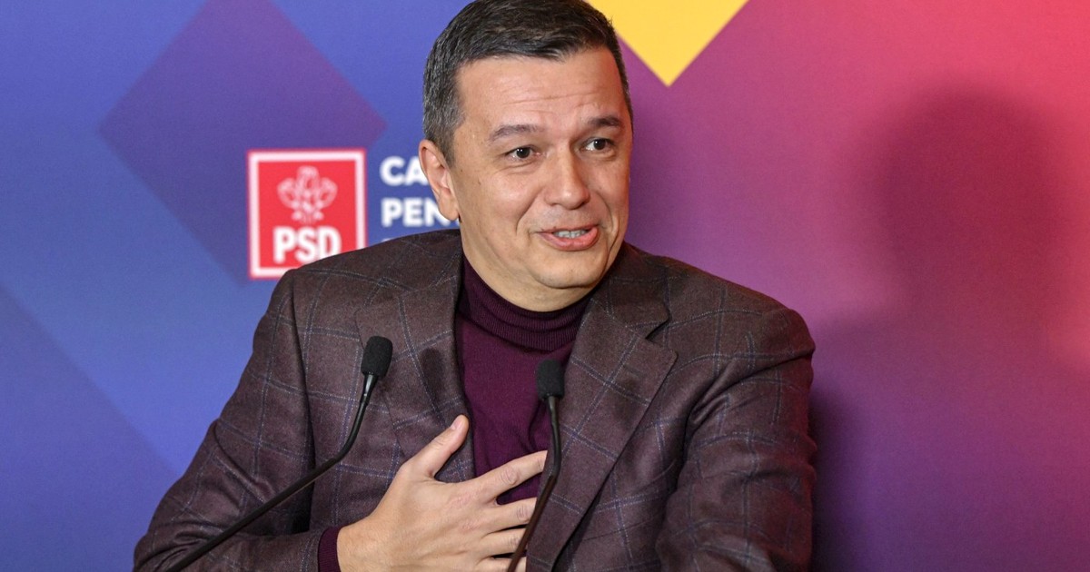 Sorin Grindeanu este ministru al Transporturilor, prim vicepreședinte PSD și fost premier