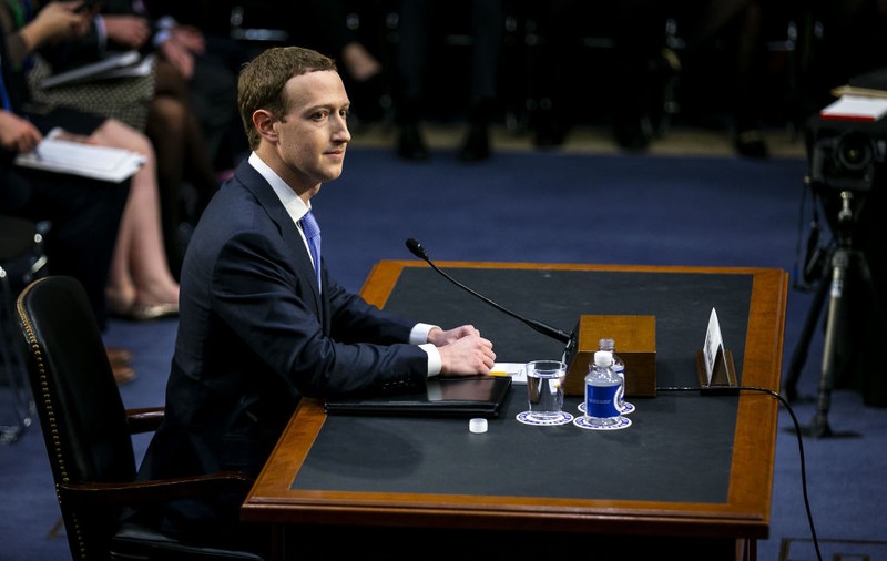 Mark Zuckerberg s-a îmbogățit cu 3 miliarde de dolari în timp ce era audiat în Congresul american