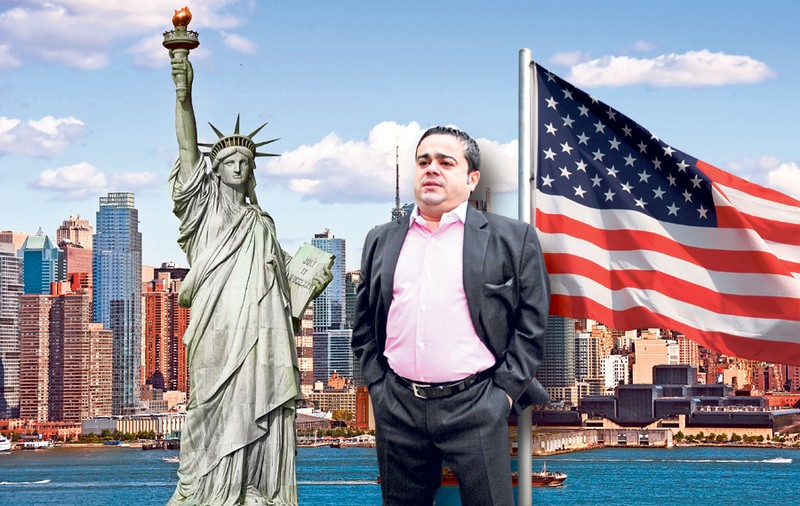 EXCLUSIV | Adi Minune nu mai are voie să calce pe pământ american!