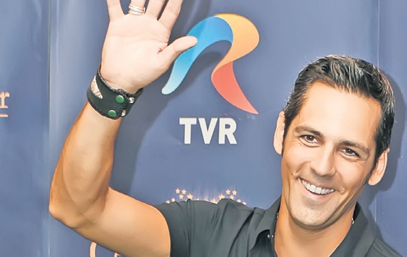 Bănică jr a dat PRO TV pe TVR?