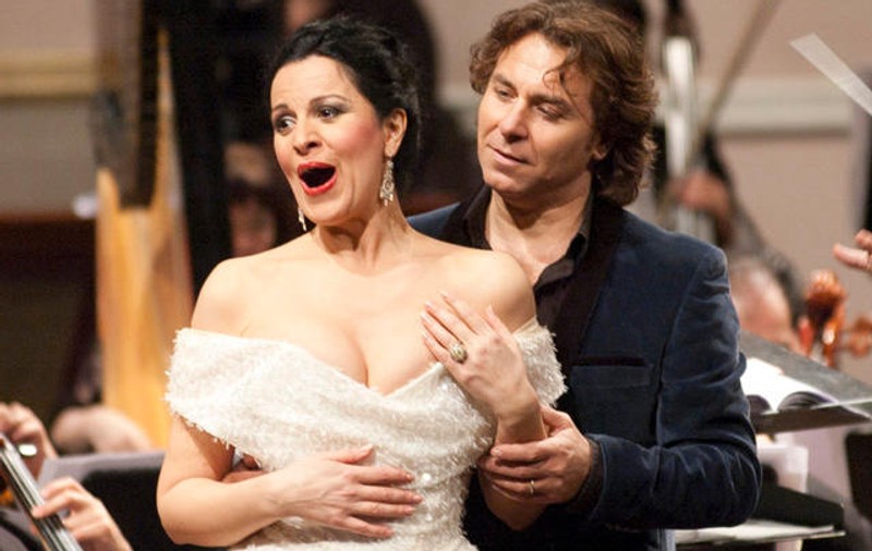 Angela Gheorghiu, despre RELAŢIA CU FOSTUL SOŢ. Uite ANUNŢUL DE ULTIMĂ ORĂ al sopranei